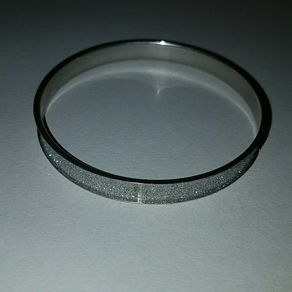 Modern braclets shimmery, with Sparkle - Picture 2 of 3